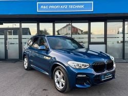 Blau Gebraucht 2018 BMW X3 M Sport SUV | 27.990 € (Guter Preis)