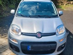 Grau Gebraucht 2013 Fiat Panda Kleinwagen | 5.950 € (Fairer Preis)