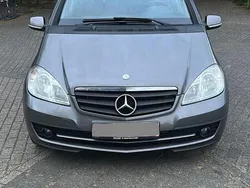 Mercedes A180