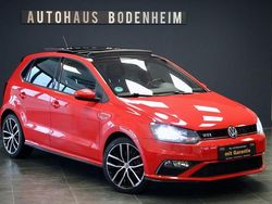 Rot Gebraucht 2017 VW Polo GTI Kleinwagen | 14.990 € (Fairer Preis)