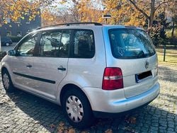 Silber Gebraucht 2004 VW Touran Van / Kleinbus | 1.750 € (Guter Preis)