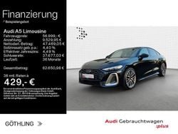 Magnetgrau Gebraucht 2024 Audi A5 Edition .1 Coupé | 56.999 € (Guter Preis)