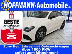 Polarweiß Gebraucht 2023 Mercedes CLA250 AMG Limousine | 36.000 € (Guter Preis)