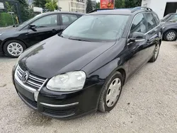 Schwarz Gebraucht 2009 VW Golf VI Comfortline Kombi | 4.000 € (Fairer Preis)