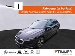 Schwarz magic perleffekt Gebraucht 2022 Skoda Octavia Clever Kombi | 21.880 € (Fairer Preis)