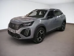 Artense silber (metallic) Gebraucht 2024 Peugeot 2008 Allure SUV | 20.799 € (Guter Preis)