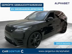 Santorini black Gebraucht 2021 Land Rover Range Rover Velar SE Dynamic SUV | 42.090 € (Guter Preis)