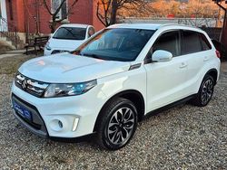 Weiß Gebraucht 2016 Suzuki Vitara Comfort SUV | 11.350 € (Fairer Preis)