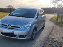 Silber Gebraucht 2006 Toyota Corolla Verso Sol Van / Kleinbus | 4.450 € (Fairer Preis)