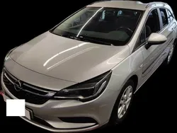 Silber Gebraucht 2019 Opel Astra Edition Kombi | 6.900 € (Guter Preis)