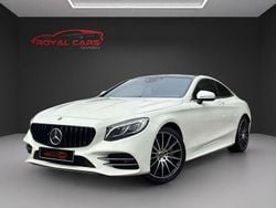 Diamantweiss Gebraucht 2018 Mercedes S560 AMG line Limousine | 49.990 € (Guter Preis)
