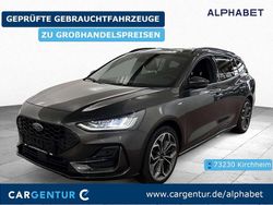 Magnetic metallic Gebraucht 2022 Ford Focus ST-Line Kombi | 17.395 € (Guter Preis)