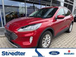 Rot Gebraucht 2022 Ford Kuga Titanium SUV | 24.990 € (Fairer Preis)
