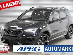 Nachtschwarz Neu 2025 Cupra Ateca SUV | 38.990 € (Superpreis)