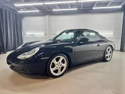 Schwarz Gebraucht 1999 Porsche 996 Cabrio | 34.996 €