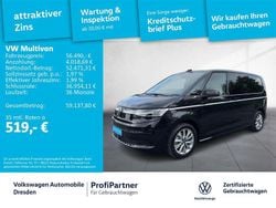 Schwarz Gebraucht 2024 VW T7 Style Van | 55.785 € (Guter Preis)