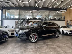 Schwarz Gebraucht 2019 Audi SQ7 S-Line SUV | 47.999 €