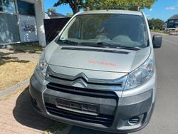 Silber Gebraucht 2013 Citroën Jumpy Limousine | 4.900 € (Etwas zu teuer)