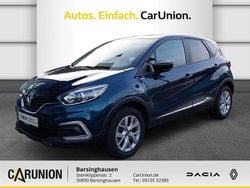 Terqq Gebraucht 2019 Renault Captur LIMITED SUV | 11.975 € (Superpreis)