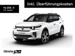 Weiß Neu 2025 Citroën C3 Aircross SUV | 19.290 € (Fairer Preis)