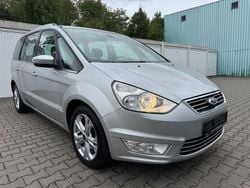 Silber Gebraucht 2012 Ford Galaxy Titanium Van / Kleinbus | 5.999 € (Fairer Preis)