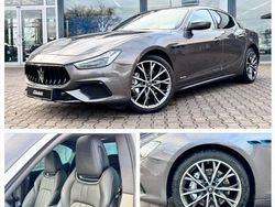 Grau Gebraucht 2021 Maserati Ghibli GT Limousine | 48.000 € (Etwas zu teuer)
