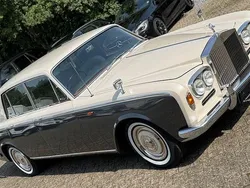 Grau Gebraucht 1966 Rolls Royce Silver Shadow Limousine | 28.500 €