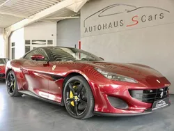 Weiß Gebraucht 2020 Ferrari Portofino Cabrio | 169.900 €