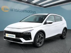 Weiß Gebraucht 2024 Hyundai Bayon SUV | 21.999 € (Fairer Preis)