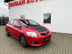 Rot Gebraucht 2010 Toyota Auris Life Limousine | 3.450 € (Guter Preis)