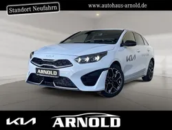 Schwarz Neu 2024 Kia ProCeed GT-Line Kleinwagen | 29.850 €