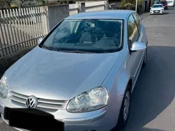 Silber Gebraucht 2007 VW Golf V Limousine | 3.300 € (Fairer Preis)