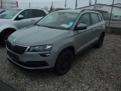 Steelgrau Gebraucht 2021 Skoda Karoq Active SUV | 20.590 € (Superpreis)