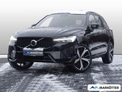 Black stone, solid / solid Gebraucht 2022 Volvo XC60 R-Design SUV | 39.950 € (Fairer Preis)