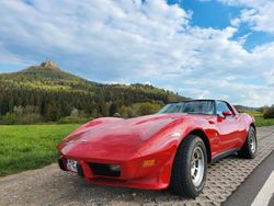 Rot Gebraucht 1979 Corvette C3 Coupé | 23.000 €