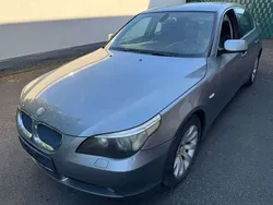 Grau Gebraucht 2004 BMW 525 Limousine | 3.900 € (Superpreis)