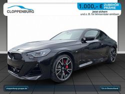 Black sapphire Neu 2025 BMW M240 M Sport Coupé | 64.790 € (Etwas zu teuer)