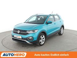 Grün Gebraucht 2019 VW T-Cross Style SUV | 18.400 € (Fairer Preis)
