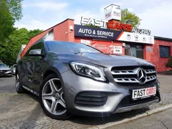 Mountaingrau Gebraucht 2019 Mercedes GLA220 AMG line SUV | 24.500 € (Guter Preis)