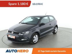 Grau Gebraucht 2017 VW Polo Trendline Kleinwagen | 9.010 € (Superpreis)