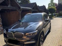 Grau Gebraucht 2020 BMW X3 xLine SUV | 40.000 €