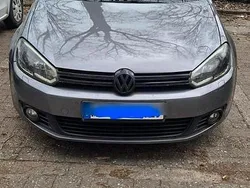Grau Gebraucht 2009 VW Golf VI Comfortline Limousine | 4.500 € (Guter Preis)