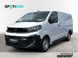 Weiss Neu 2025 Opel Vivaro Edition Van / Kleinbus | 31.690 € (Superpreis)