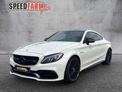 Weiß Gebraucht 2016 Mercedes C63 AMG AMG Coupé | 59.999 €