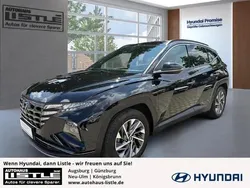 Schwarz Gebraucht 2022 Hyundai Tucson Edition 30+ SUV | 26.985 € (Fairer Preis)