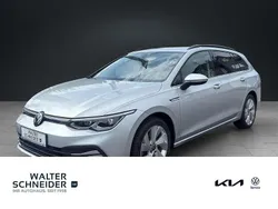 Reflexsilber metallic Gebraucht 2022 VW Golf VIII Style Kombi | 25.820 € (Fairer Preis)