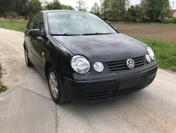 Schwarz Gebraucht 2003 VW Polo Highline Kleinwagen | 1.399 € (Teuer)