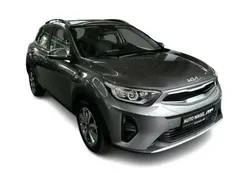 Grau Neu 2025 Kia Stonic Vision SUV | 22.474 € (Fairer Preis)