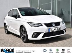 Weiss Gebraucht 2024 Seat Ibiza FR Limousine | 24.960 € (Teuer)