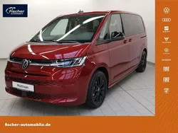 Fortanarot metallic Neu 2024 VW T7 Life Van | 66.940 €